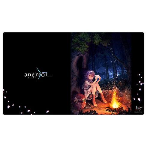 『anemoi』ラバーマット (白渡小詠)